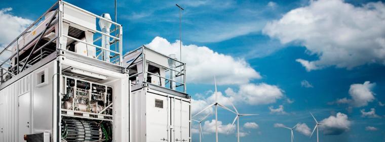 Energie & Management > Wasserstoff - Lhyfe liefert ersten Wasserstoff für Deutsche-Bahn-Projekt