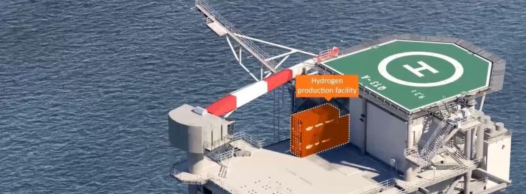 Energie & Management > Wasserstoff - Grünes Licht für Wasserstoff-Projekt in der Nordsee