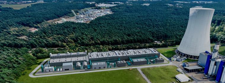 Energie & Management > Wasserstoff - RWE gibt grünes Licht für dritten 100-MW Elektrolyseur