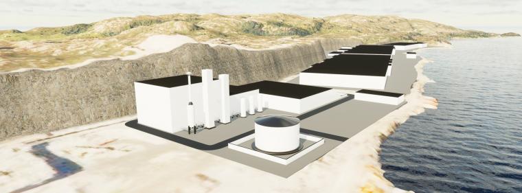 Energie & Management > Beteiligung - EnBW steigt bei norwegischem Ammoniak-Projekt ein