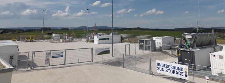 Energie & Management > Wasserstoff - Erster geologischer Wasserstoffspeicher der Welt in Betrieb 