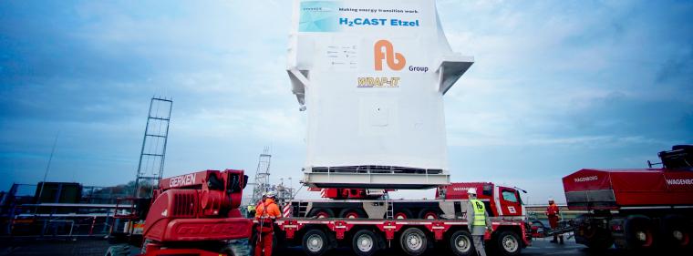 Energie & Management > Wasserstoff - Im Untergrund technisch auf der Höhe