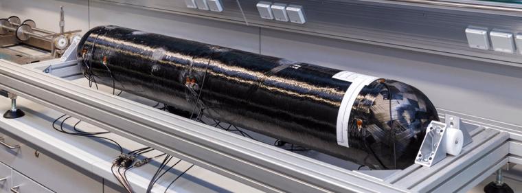 Energie & Management > F&E - Druckspeicher für Wasserstoff mit besserer Klimabilanz