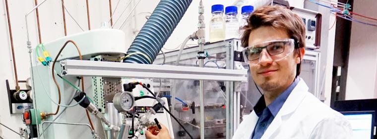 Energie & Management > F&E - Dynamischere Wasserstoffspeicherung möglich