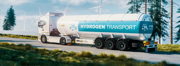 Energie & Management > Wasserstoff - Forscher setzen auf Glasfaser zur Detektion von Leckagen