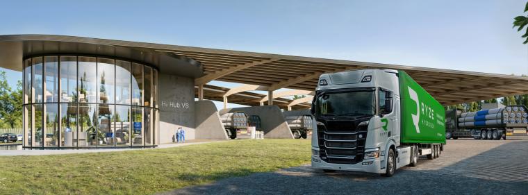 Energie & Management > Kooperation - Wasserstoff für den Südwesten Deutschlands