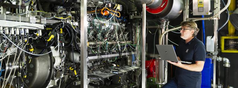 Energie & Management > Wasserstoff - MTU-Motoren meistern Tests mit reinem Wasserstoff