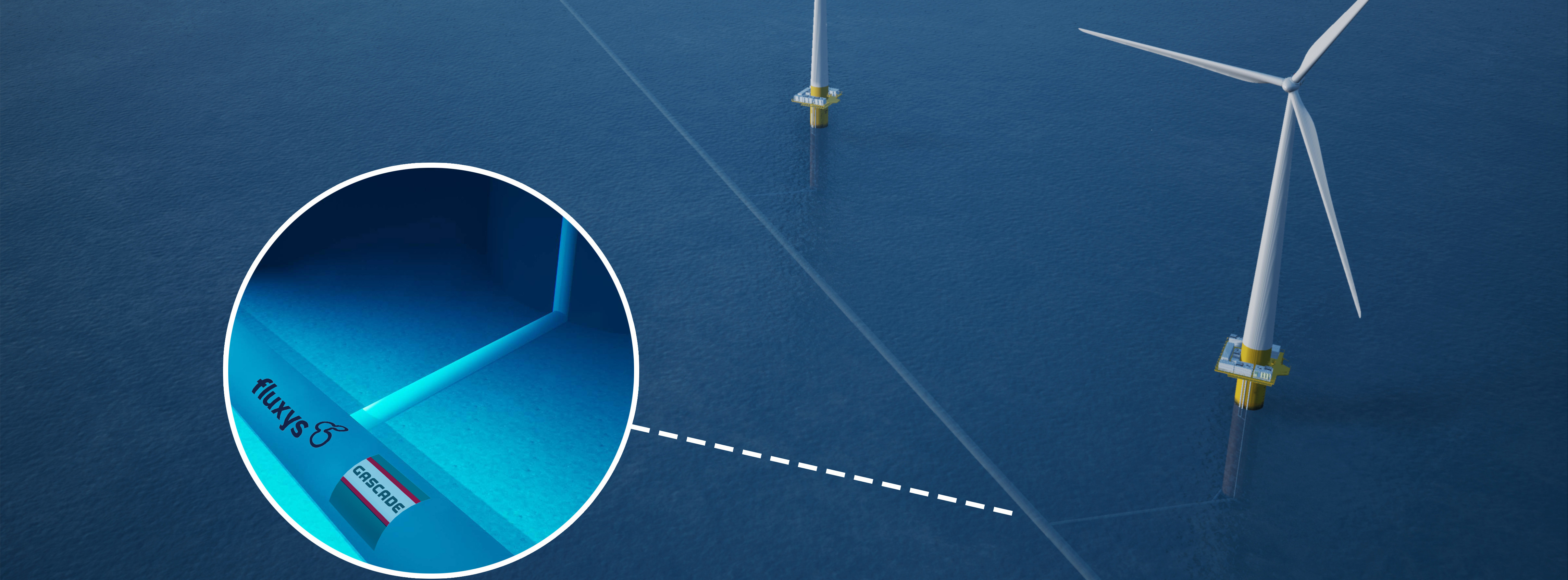 Energie & Management > Wasserstoff - Gascade und Fluxys wollen Wasserstoffnetze vorantreiben