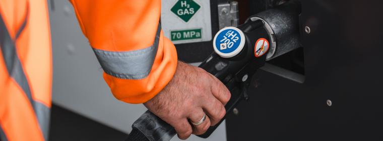 Energie & Management > Wasserstoff - Engpässe bei H2-Tankstellen lösen sich langsam auf