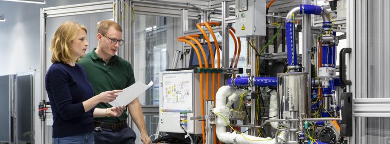 Energie & Management > Brennstoffzelle - Bosch erwartet Milliarden-Geschäft mit Brennstoffzellen