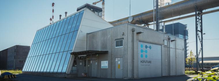 Energie & Management > Wasserstoff - Westfalen verkauft Verbunds grünen Wasserstoff weiter