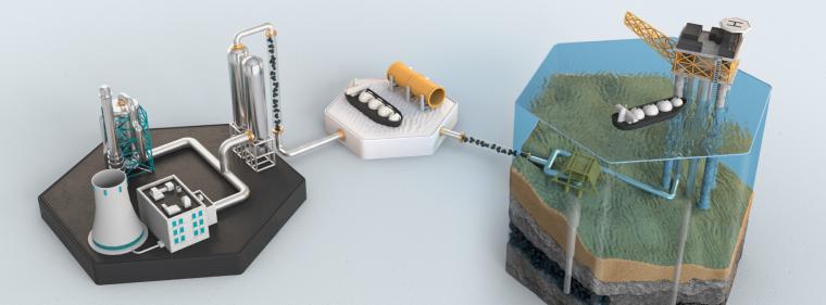 Energie & Management > Ccs - Britische CCS-Lizenz für Wintershall Dea