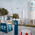 Energie & Management > Bio-Lng - Rolande eröffnet Bio-LNG-Tankstelle an der A30