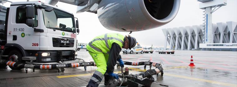 Energie & Management > Klimaschutz - Grünes Kerosin im großen Maßstab im Visier