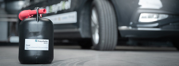 Energie & Management > F&E - Die effizientere Herstellung von Biokraftstoffen im Blick