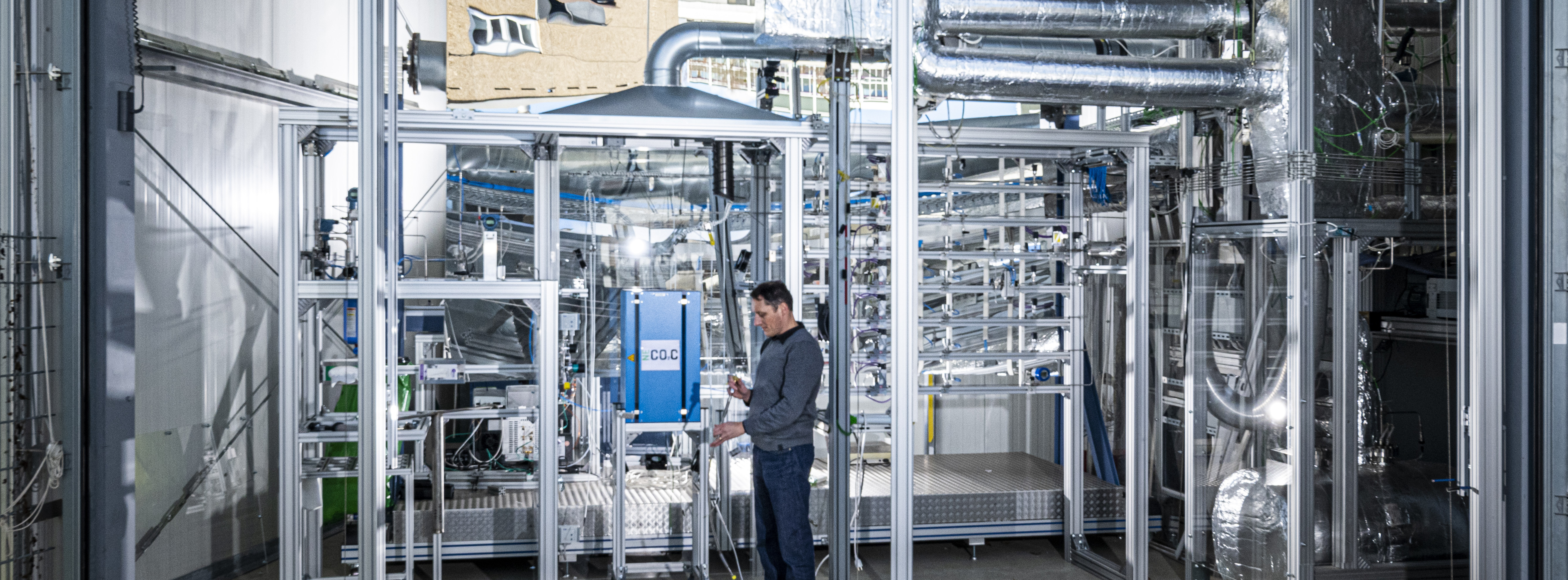 Energie & Management > Studien - Kohlenstoff statt CO2