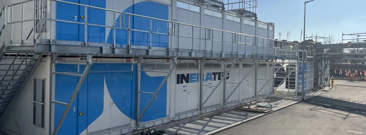 Energie & Management > Power-To-X - Ineratec produziert E-Fuels im industriellen Maßstab