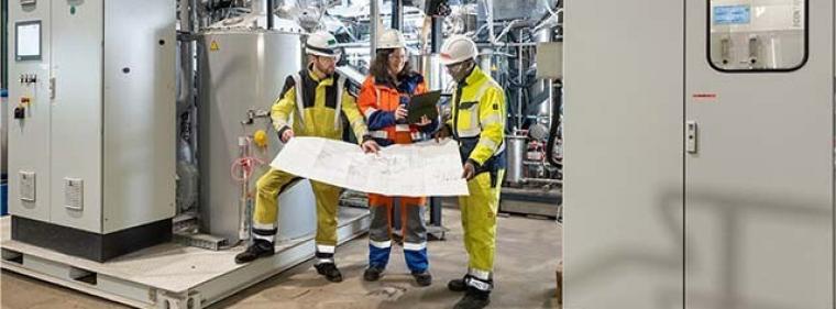 Energie & Management > F&E - RWE testet Gewinnung hochqualitativer Kohlenwasserstoffe