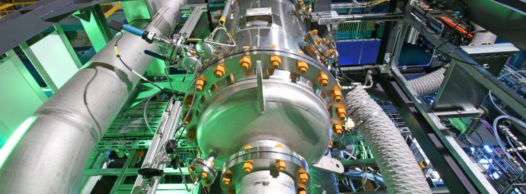 Energie & Management > F&E - Künstliche Photosynthese für die Energiewende