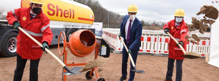 Energie & Management > Biokraftstoffe - Shell baut Raffinerie für Bio-Flüssiggas